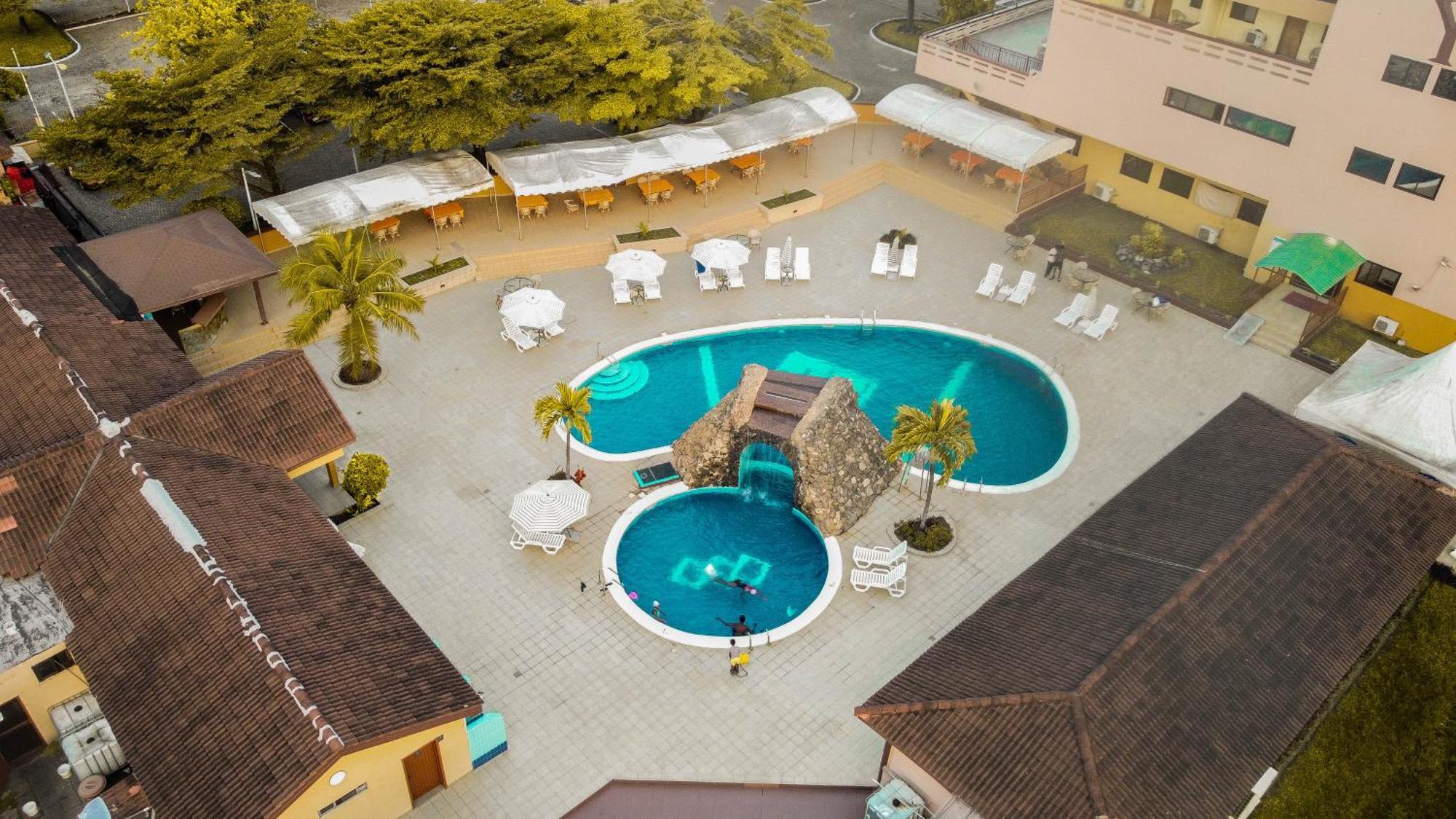 Hotel Marjorie 'Y' Tema Luaran gambar